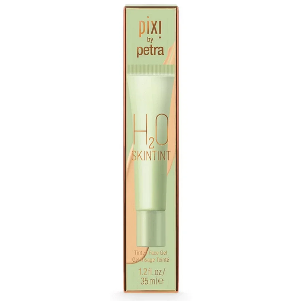 Pixi H2O Skintint Foundation Gel~Nude ~ 35ml/1.2 fl oz NIB